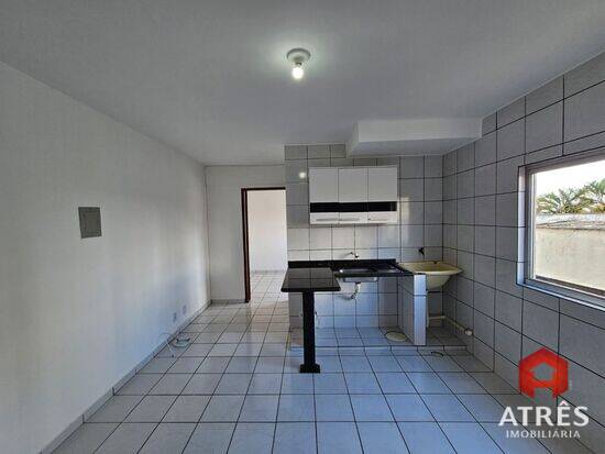 Kitnet de 35 m² na 261 - Setor Leste Universitário - Goiânia - GO, aluguel por R$ 900/mês