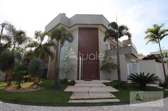 Casa de 274 m² Condomínio Reserva Real - Paulínia, à venda por R$ 2.450.000