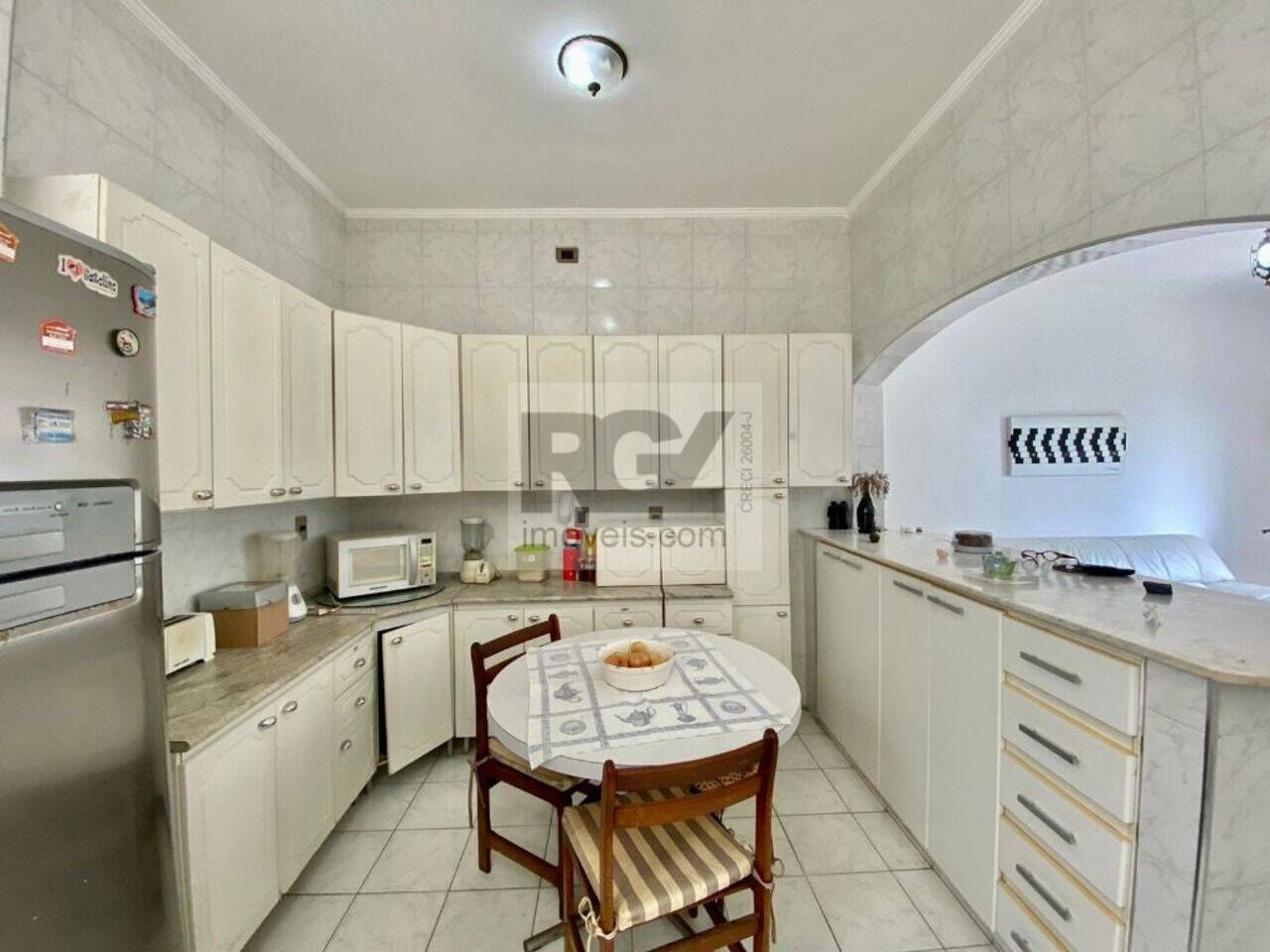 Apartamento Aparecida, Santos - SP