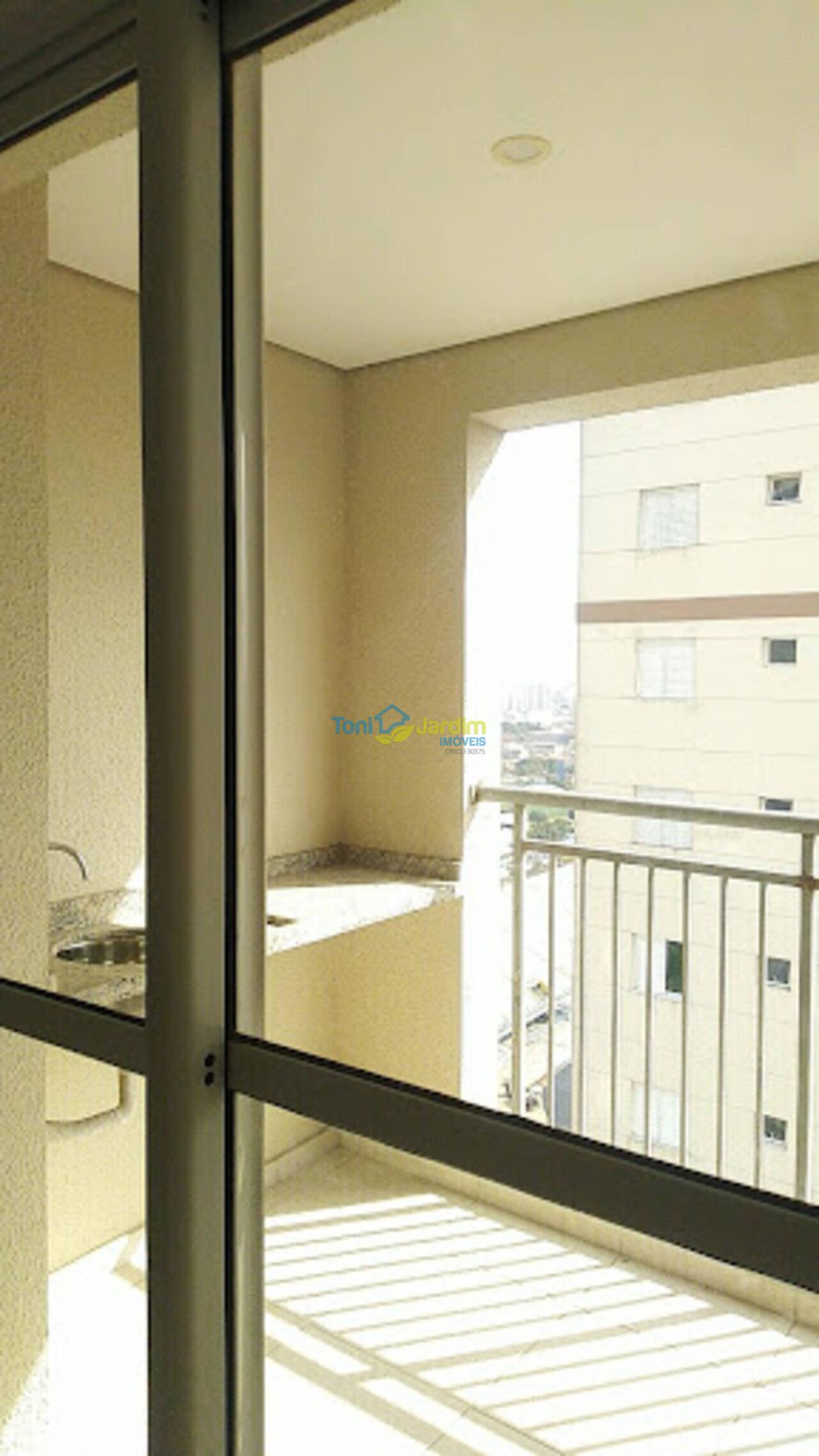 Apartamento Vila América, Santo André - SP