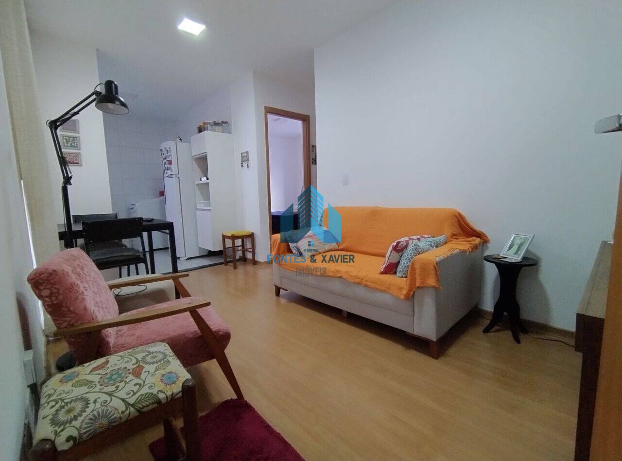 Apartamento São Pedro, Juiz de Fora - MG