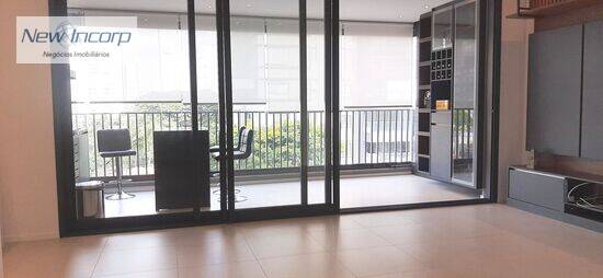 Apartamento de 125 m² na Comendador Eduardo Saccab - Campo Belo - São Paulo - SP, à venda por R$ 2.7