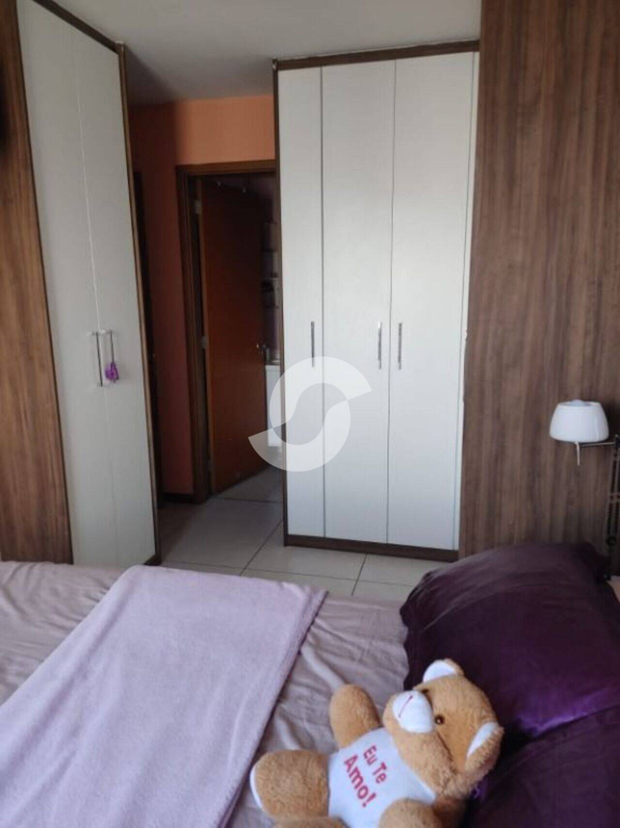 Apartamento Centro, Niterói - RJ