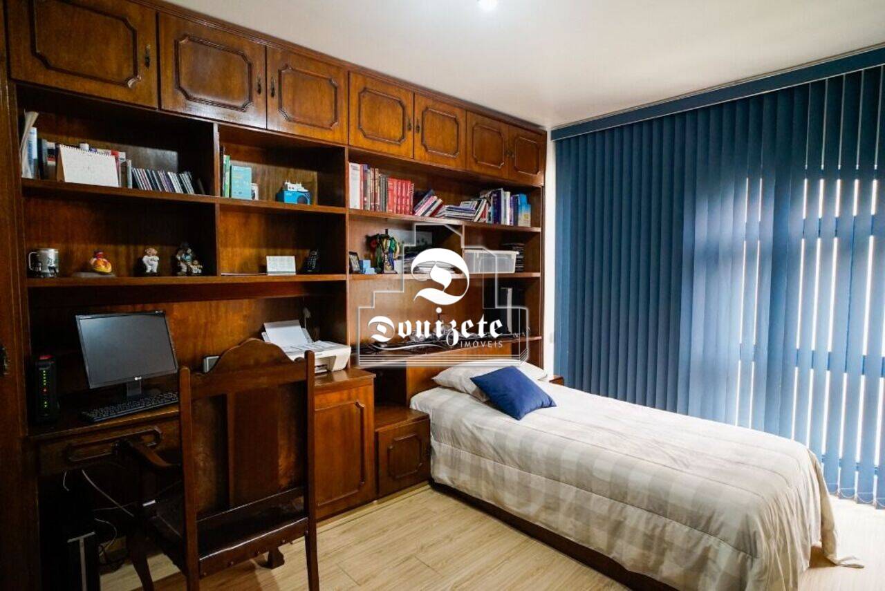 Apartamento Vila Assunção, Santo André - SP