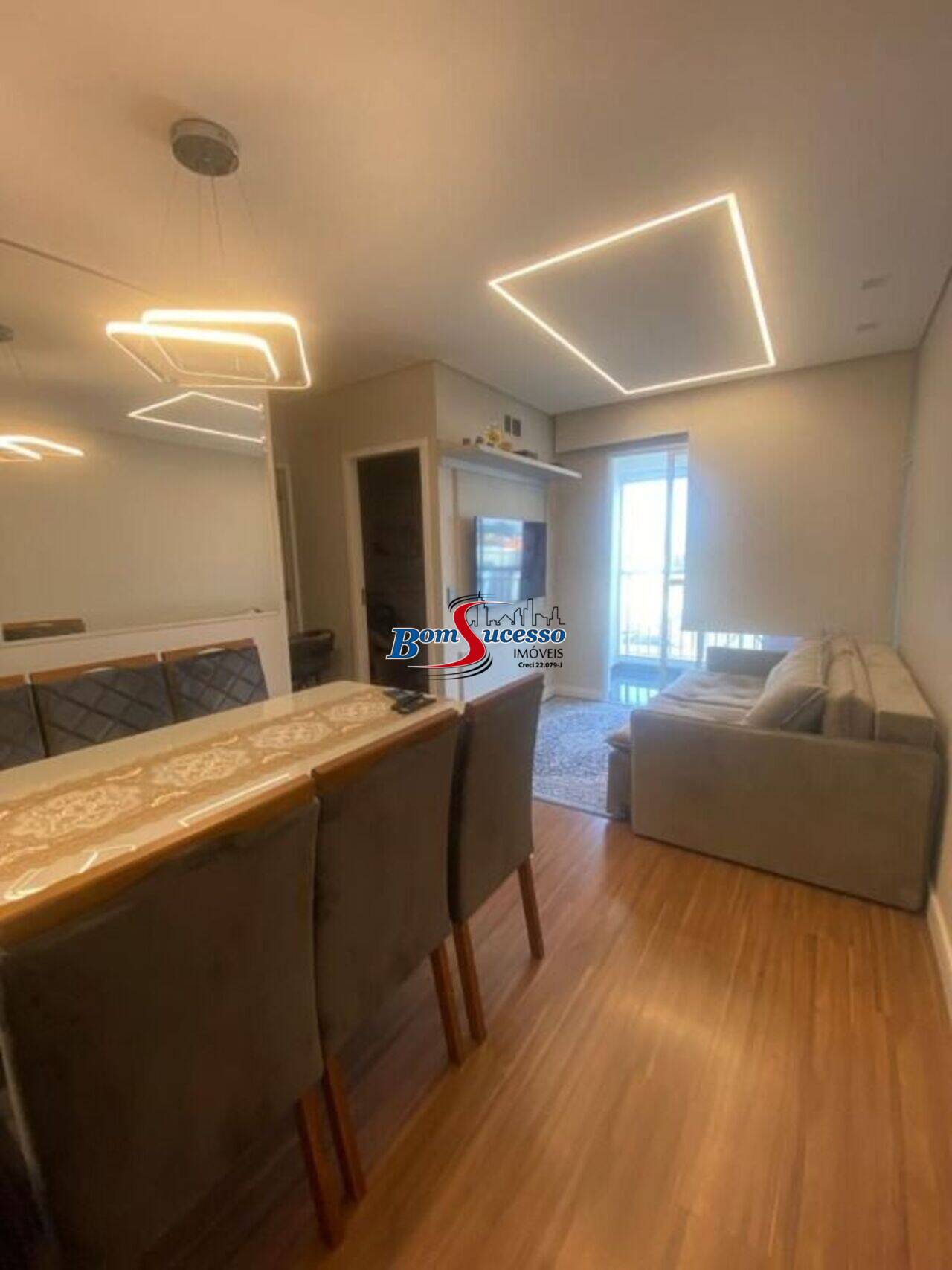 Apartamento Vila Carrão, São Paulo - SP