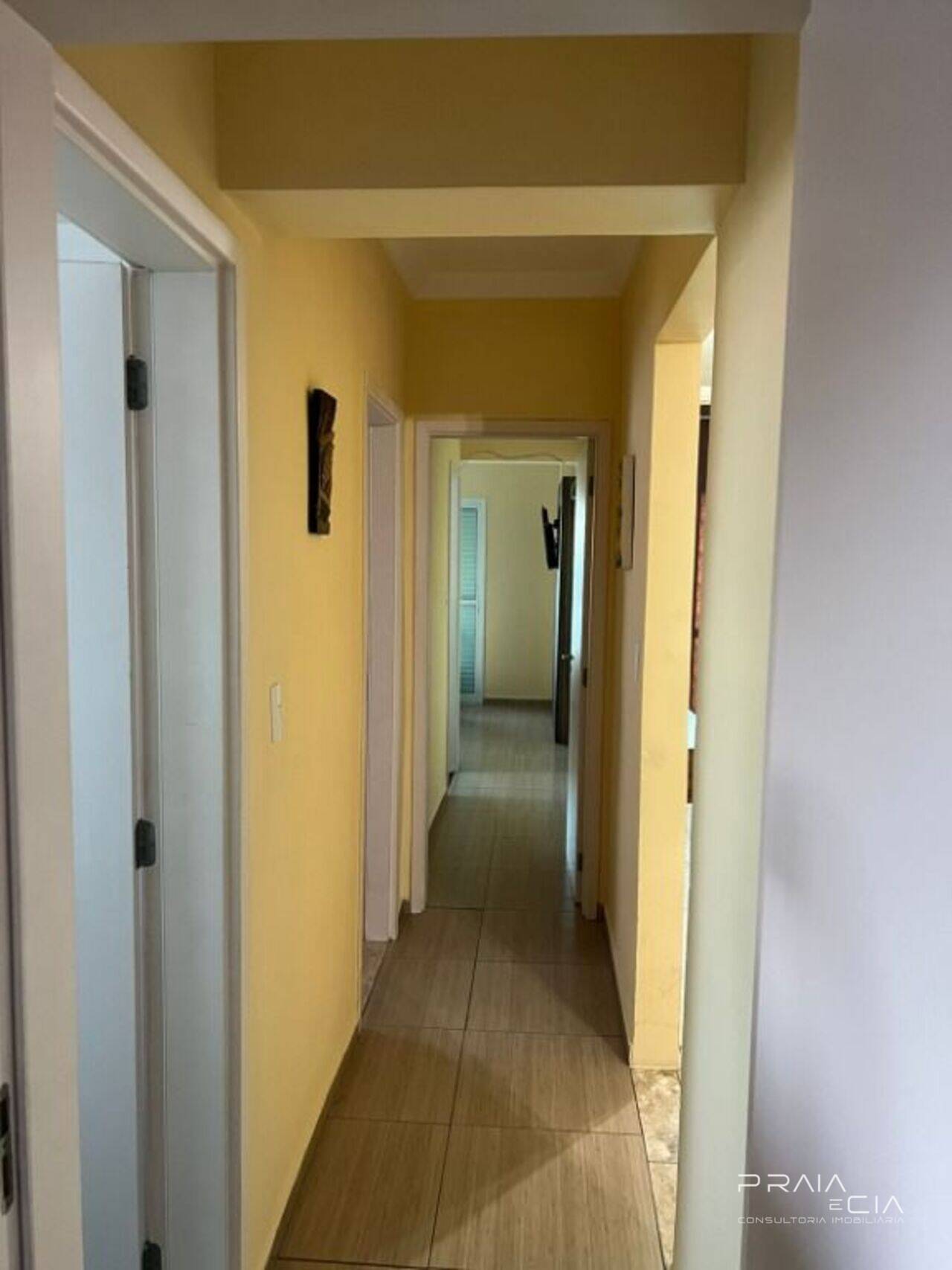 Apartamento Solemar, Praia Grande - SP