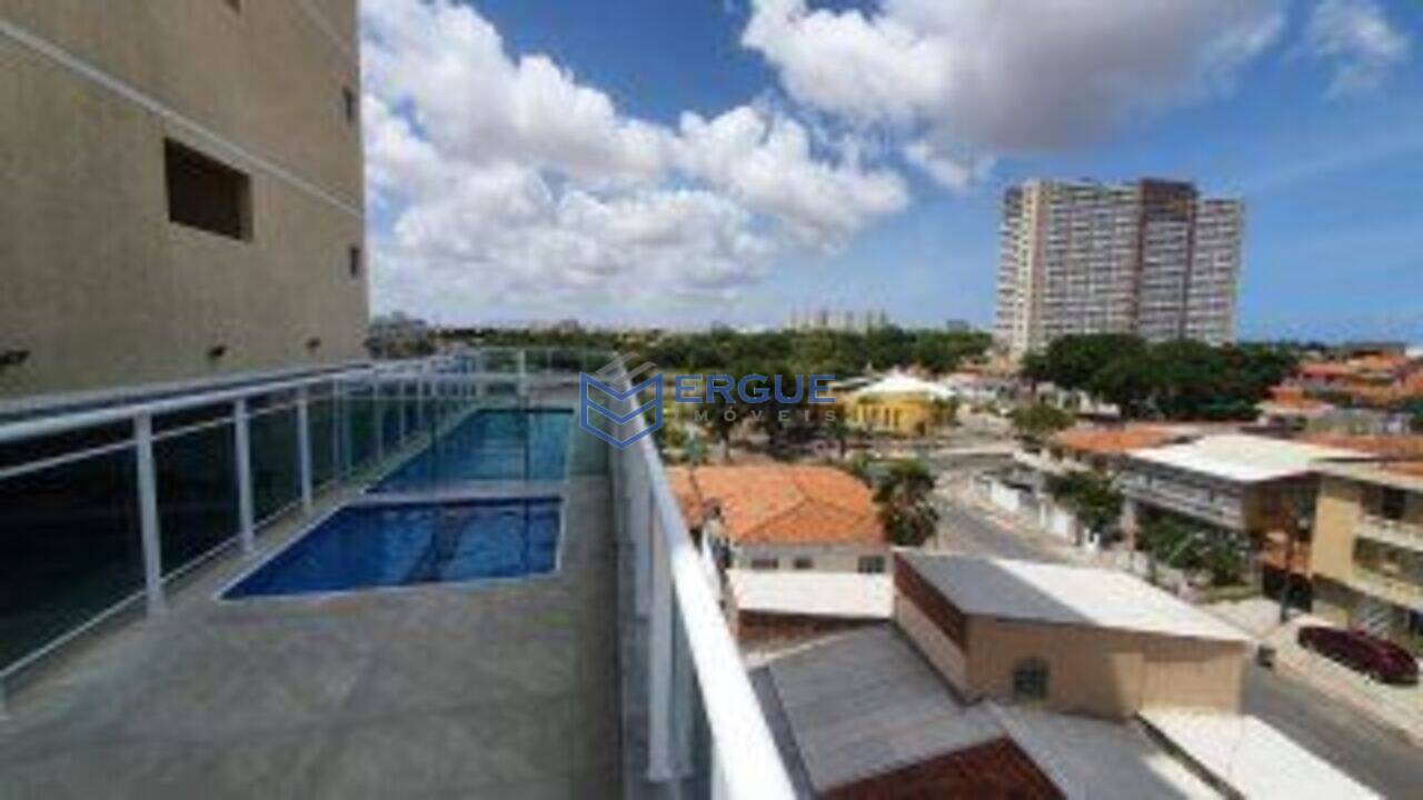 Apartamento São Gerardo, Fortaleza - CE