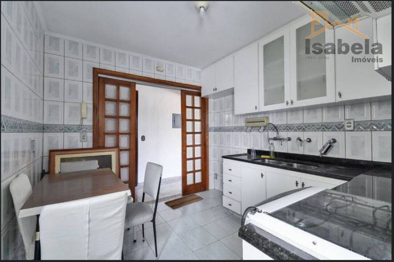 Apartamento Vila Mariana, São Paulo - SP