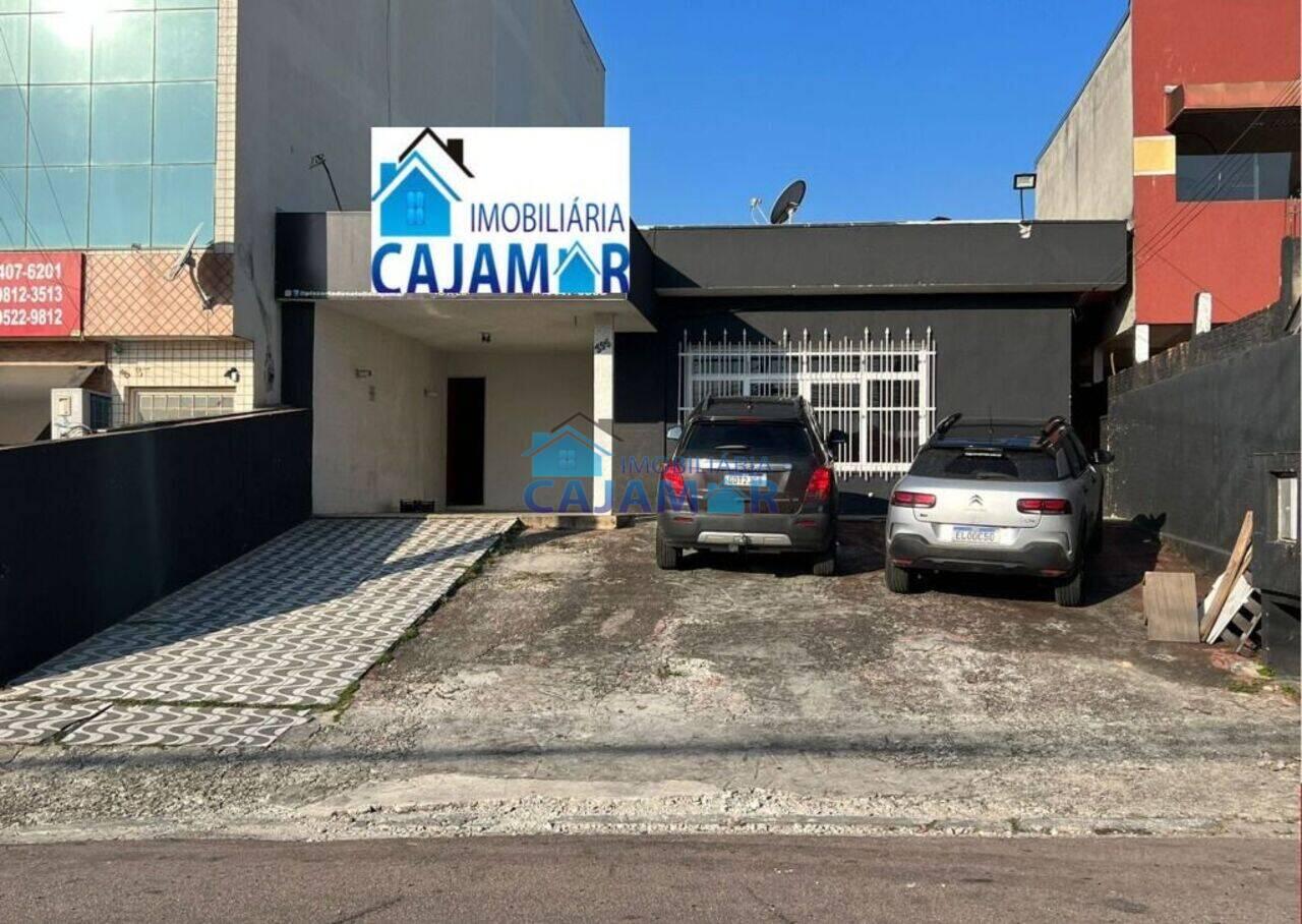 Casa Jordanésia (Jordanésia), Cajamar - SP