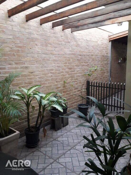 Casa de 123 m² Jardim Ouro Verde - Bauru, à venda por R$ 390.000