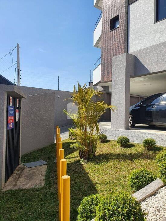 Residencial Murano, apartamentos com 2 a 3 quartos, 62 a 86 m², São José dos Pinhais - PR