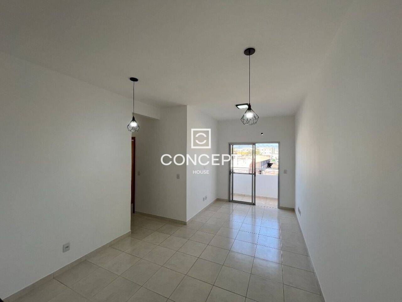 Apartamento Jardim Califórnia, Cuiabá - MT