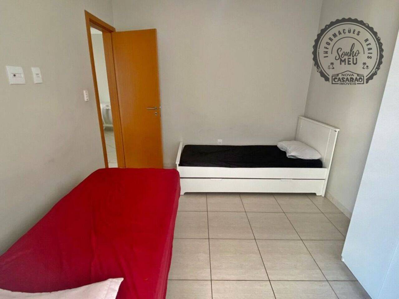 Apartamento Aviação, Praia Grande - SP