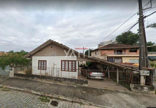 Terreno de 429 m² Nova Brasília - Jaraguá do Sul, à venda por R$ 600.000