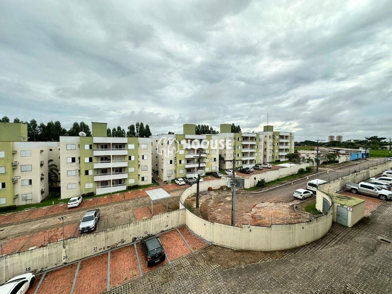 Apartamento Portal da Amazônia, Rio Branco - AC