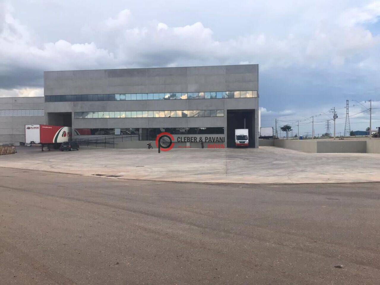Galpão Centro Empresarial Metropolitano, Sorocaba - SP
