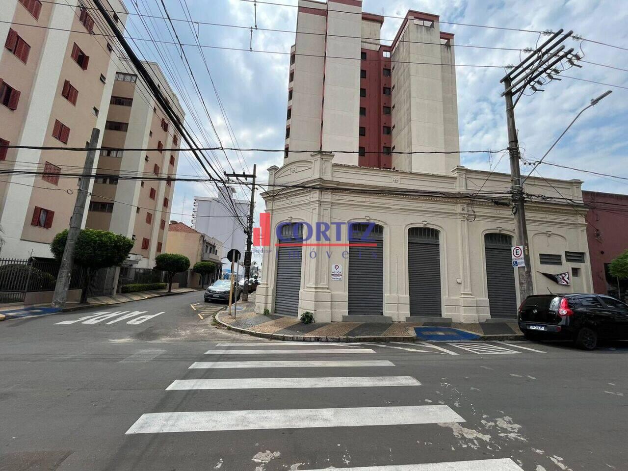 Salão Centro, Rio Claro - SP