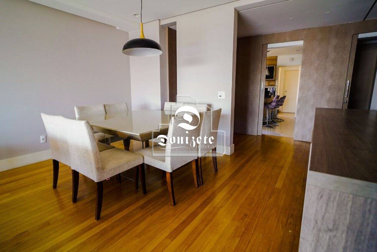 Apartamento Jardim, Santo André - SP