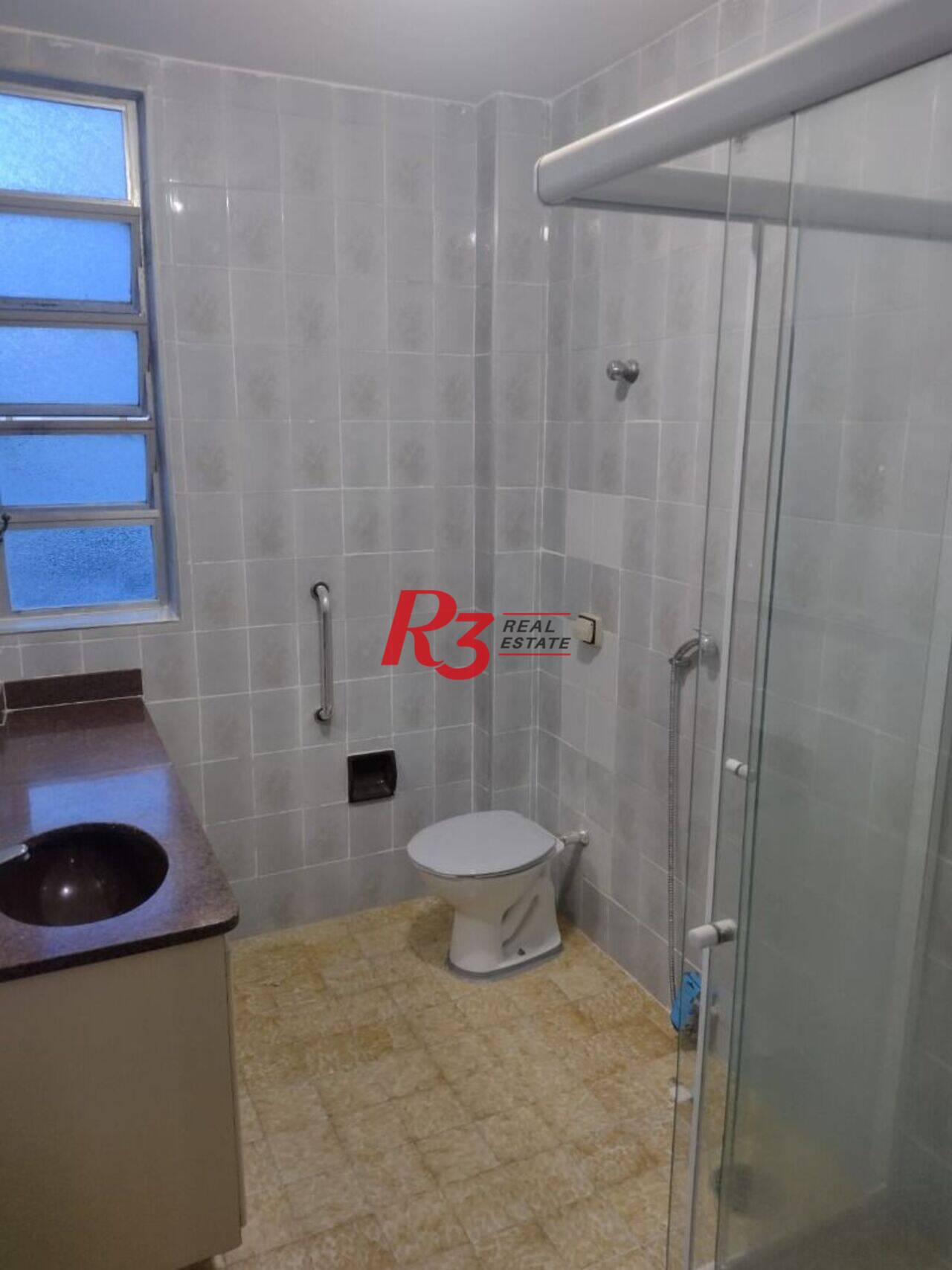 Apartamento Campo Grande, Santos - SP