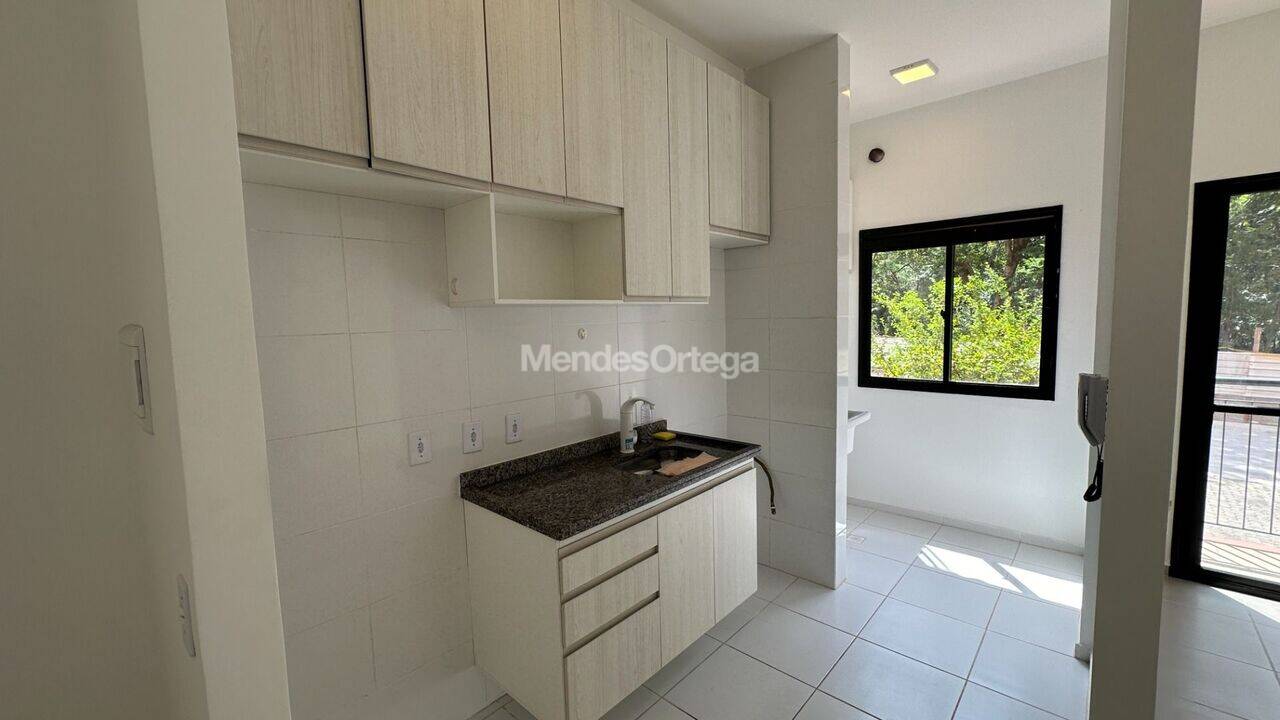 Apartamento Boa Vista, Sorocaba - SP