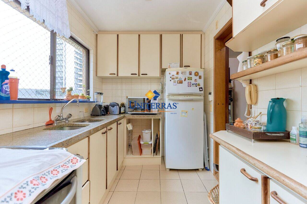 Apartamento Cabral, Curitiba - PR