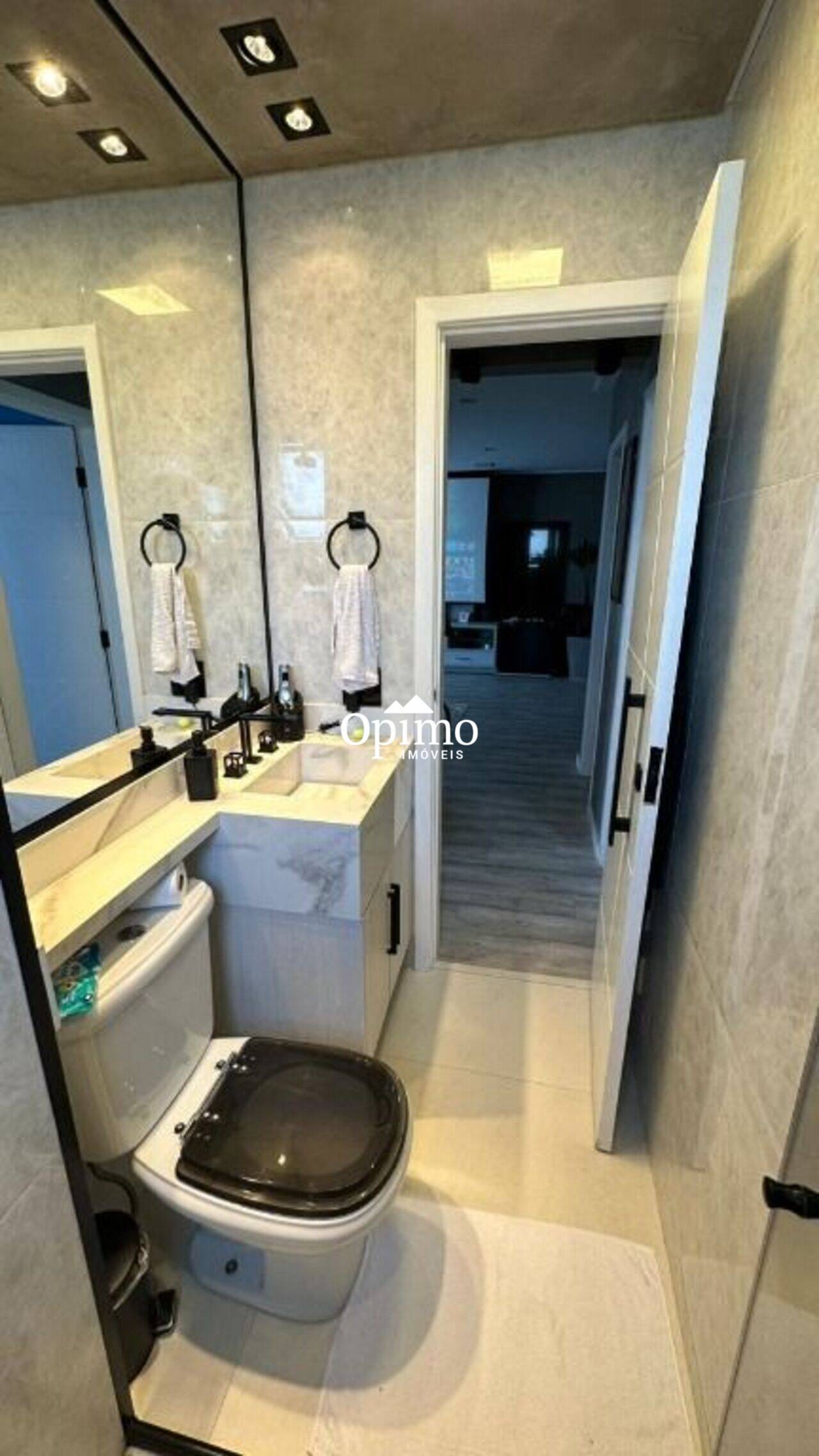 Apartamento Alto da Boa Vista, São Paulo - SP