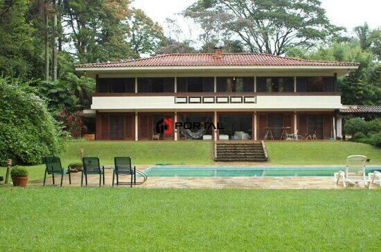 Casa de 525 m² Granja Viana - Cotia, à venda por R$ 6.960.000