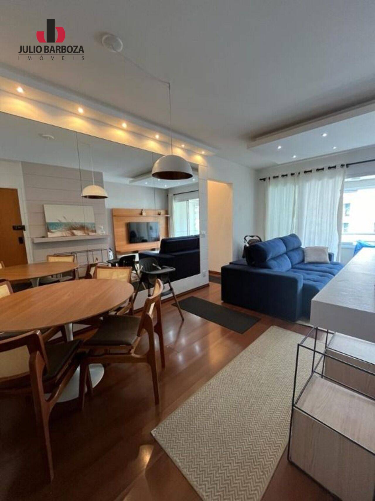 Apartamento Moema, São Paulo - SP