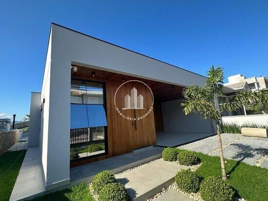 Casa de 173 m² Cidade Universitária Pedra Branca - Palhoça, à venda por R$ 1.849.000