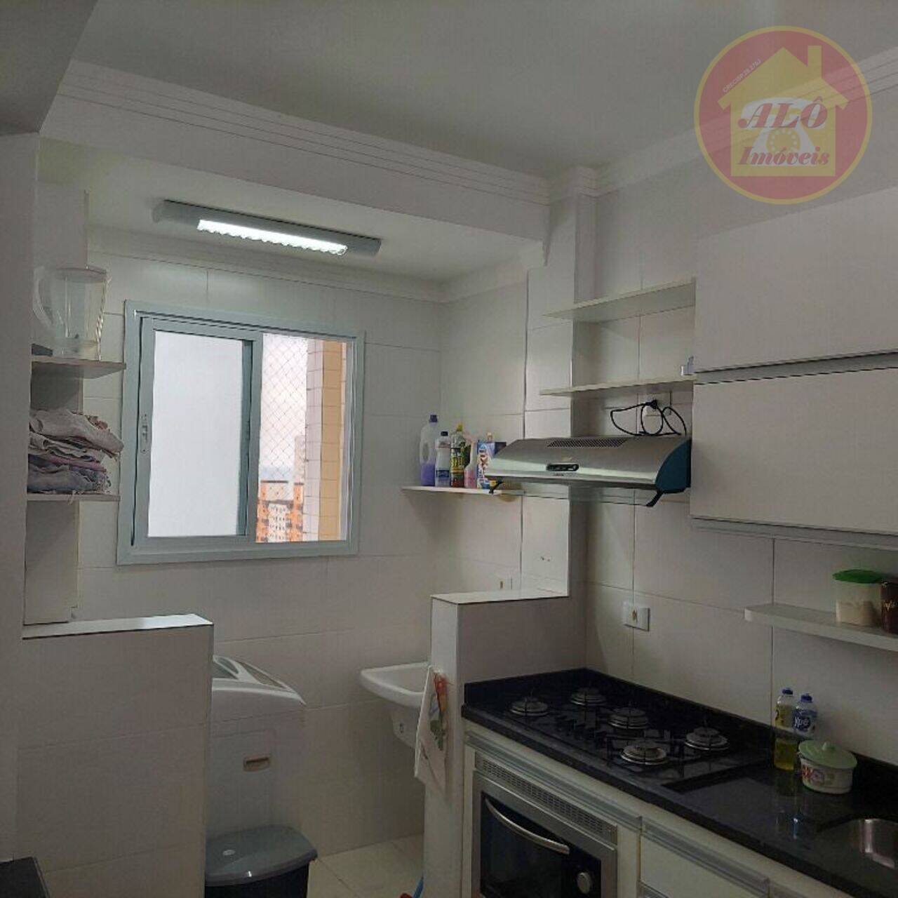 Apartamento Boqueirão, Praia Grande - SP