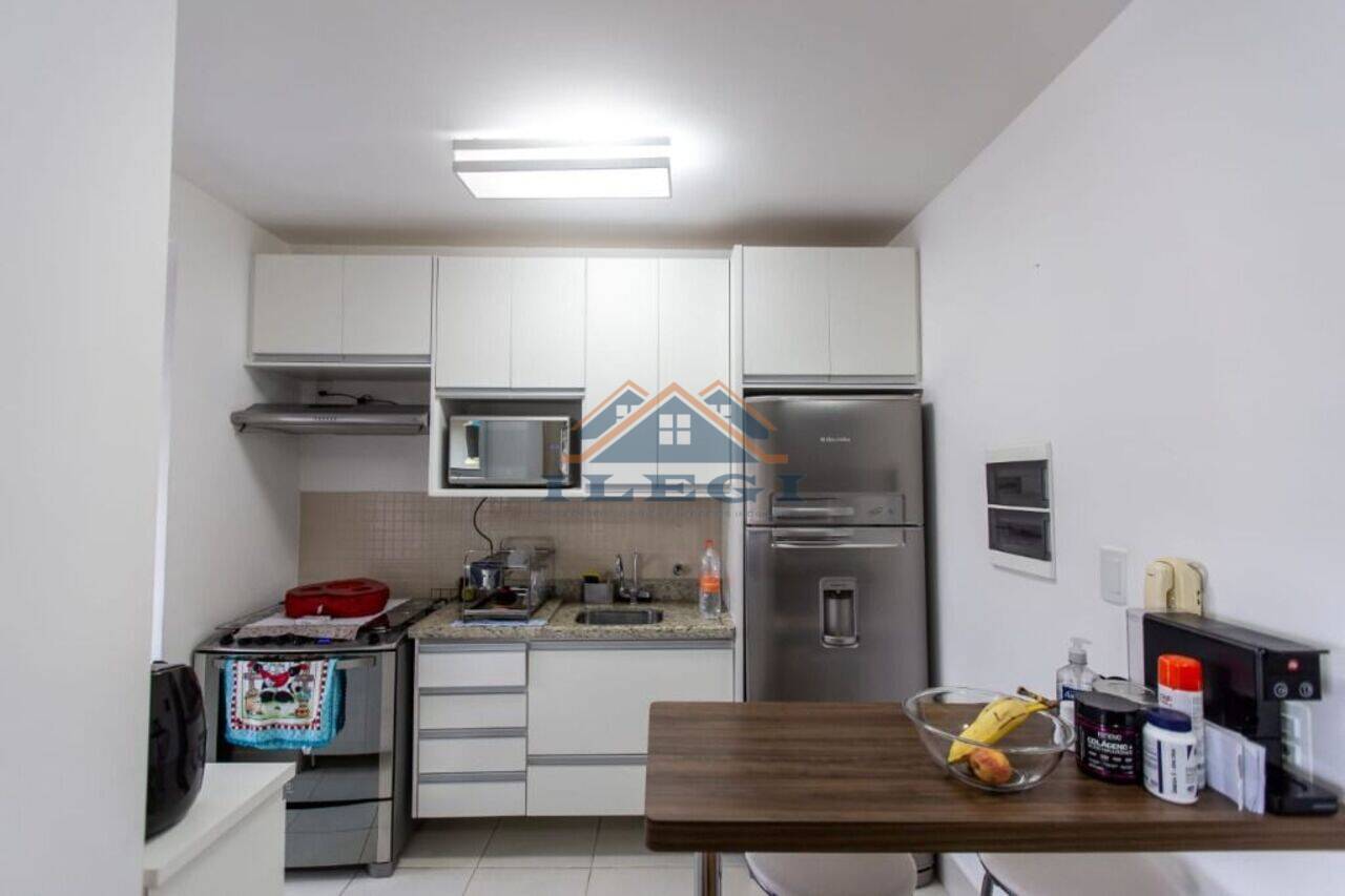 Apartamento Residencial Infinito, Valinhos - SP