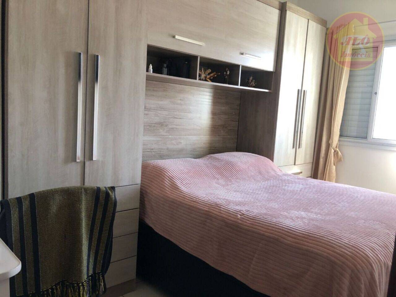 Apartamento Boqueirão, Praia Grande - SP