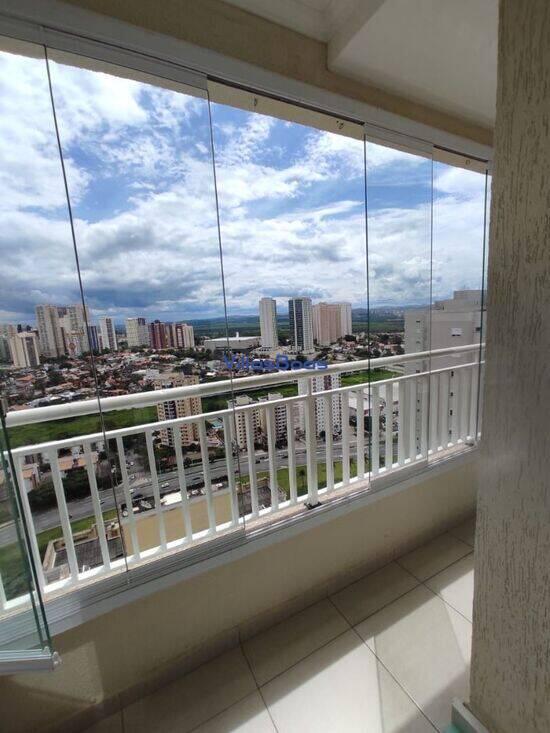 Apartamento de 77 m² Vila Ema - São José dos Campos, à venda por R$ 720.000