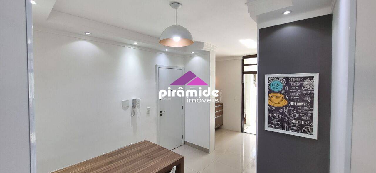 Apartamento Jardim São Dimas, São José dos Campos - SP