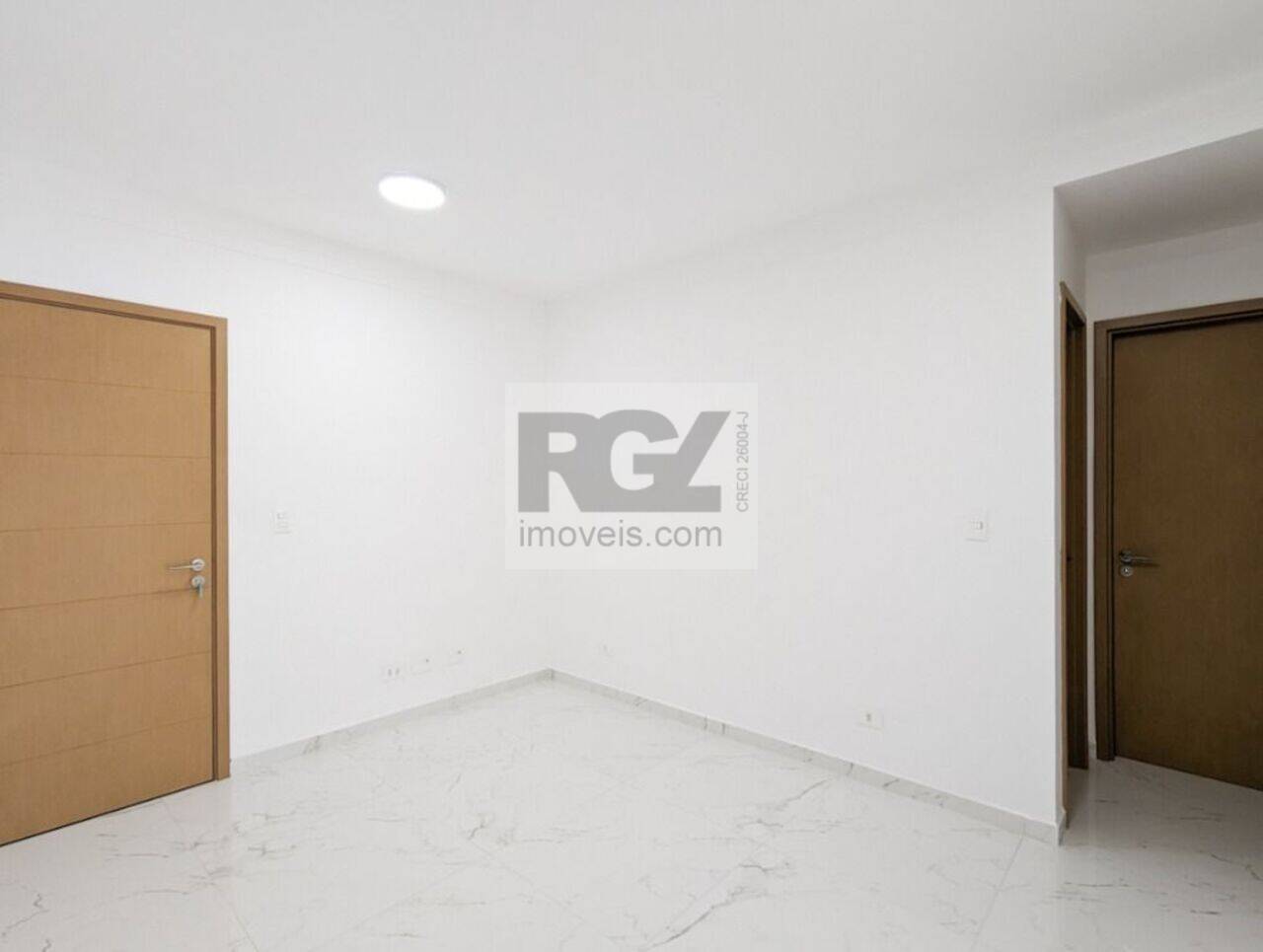 Apartamento Boqueirão, Santos - SP