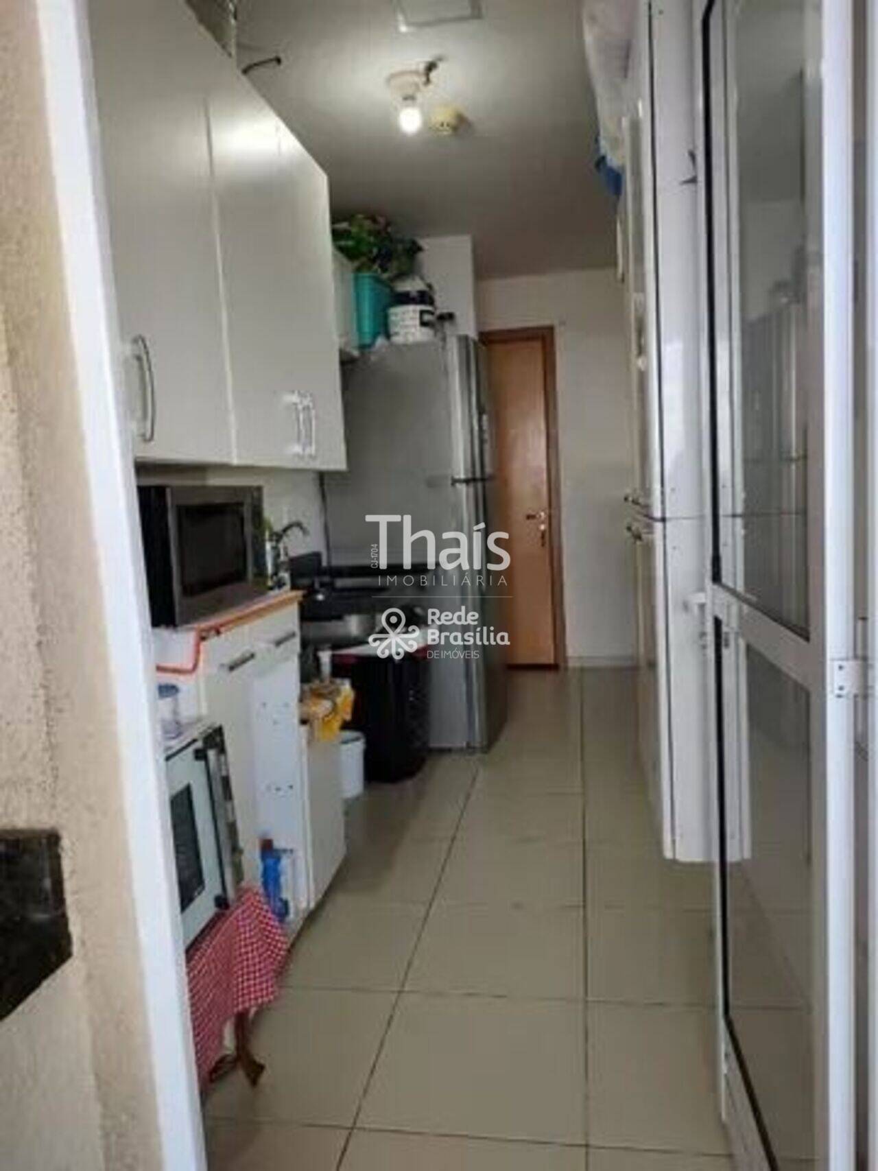 Apartamento Taguatinga Sul, Taguatinga - DF