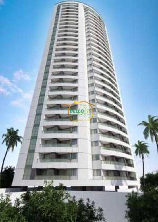 Apartamento de 58 m² na Boa Viagem - Boa Viagem - Recife - PE, aluguel por R$ 4.500/mês
