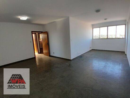 Apartamento de 138 m² na Doutor Cândido Cruz - Centro - Americana - SP, à venda por R$ 540.000