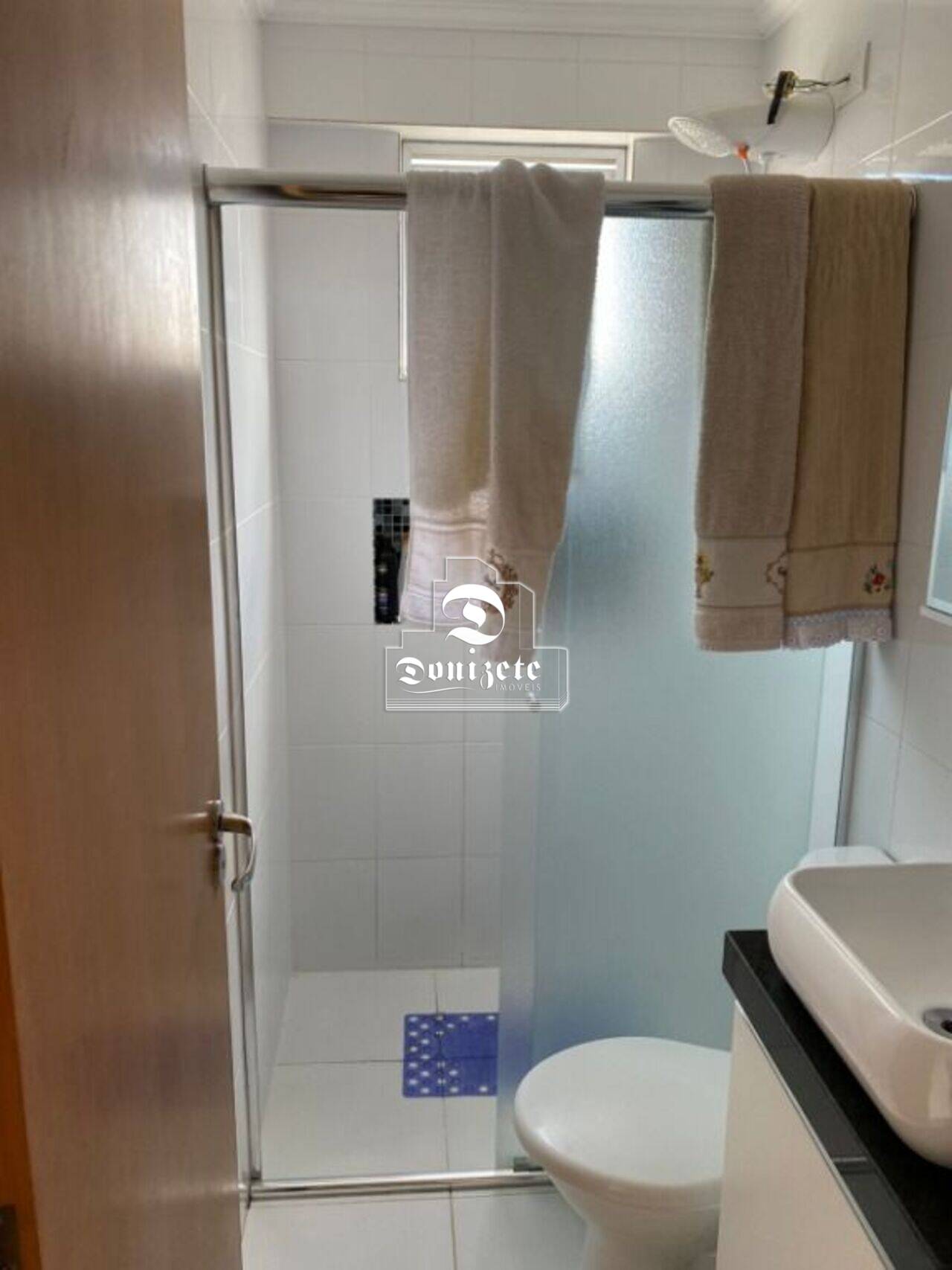 Apartamento Vila Alpina, Santo André - SP