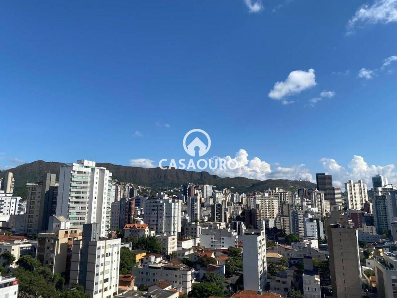 Apartamento Serra, Belo Horizonte - MG