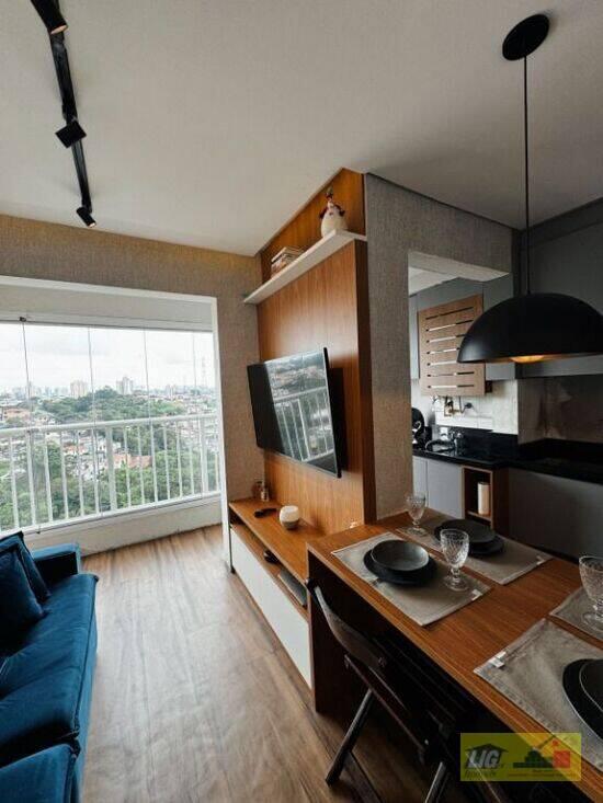 Apartamento de 44 m² Butantã - São Paulo, à venda por R$ 400.000
