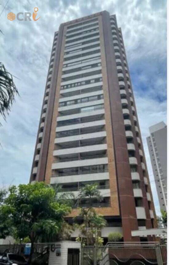 Apartamento de 125 m² na Vicente Linhares - Aldeota - Fortaleza - CE, à venda por R$ 990.000