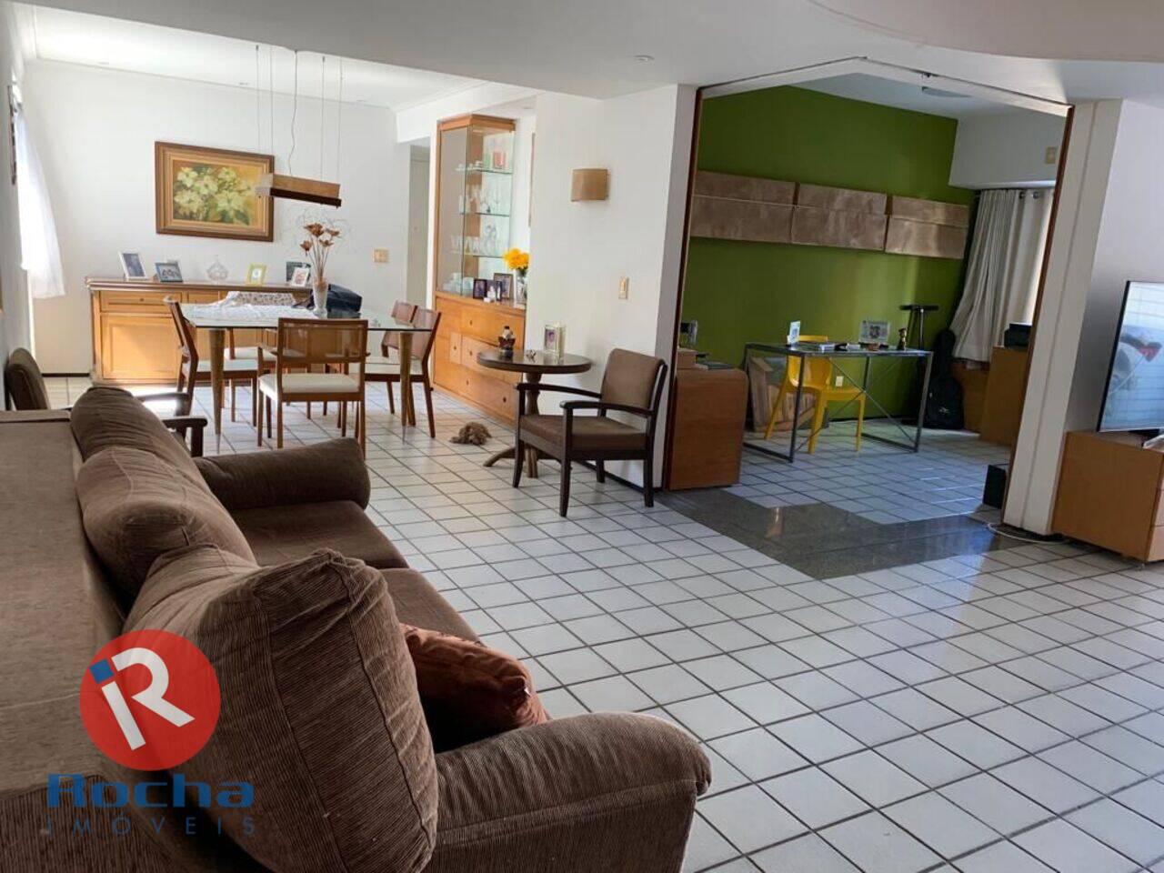 Apartamento Graças, Recife - PE