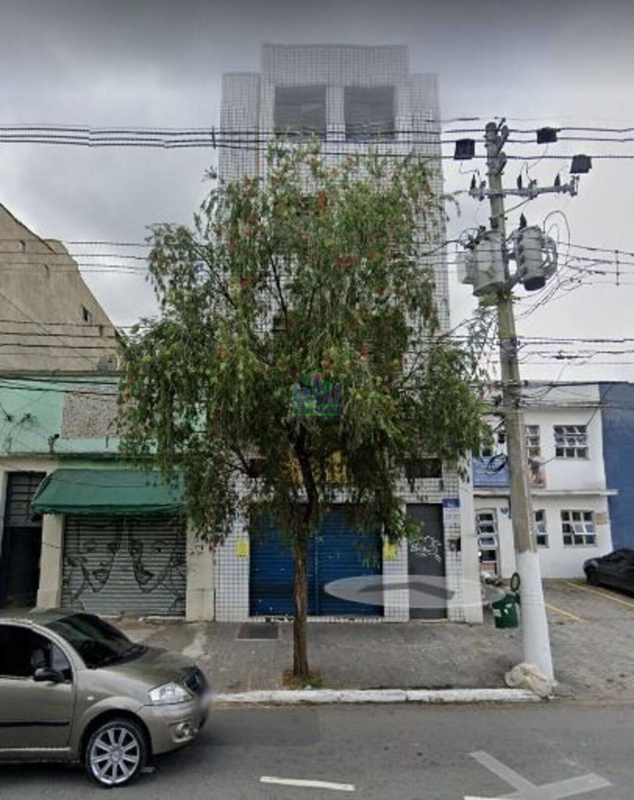 Prédio Cambuci, São Paulo - SP