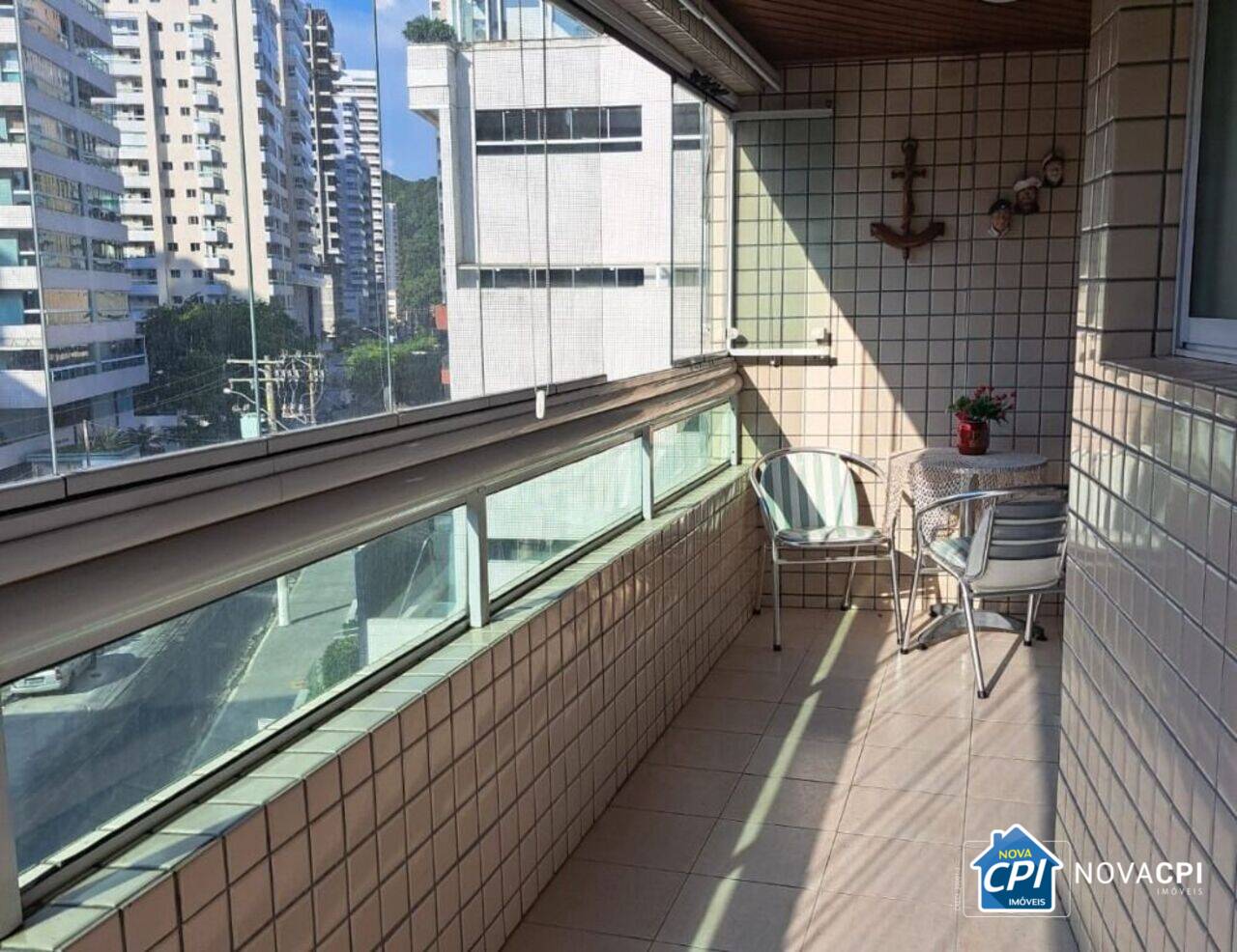 Apartamento Canto do Forte, Praia Grande - SP