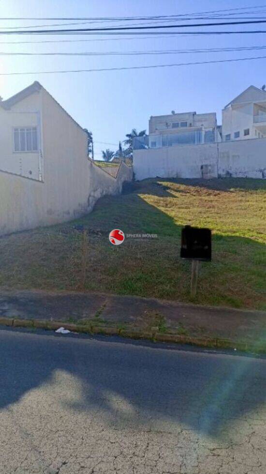 Terreno de 504 m² Pousada dos Campos - Pouso Alegre, à venda por R$ 450.000