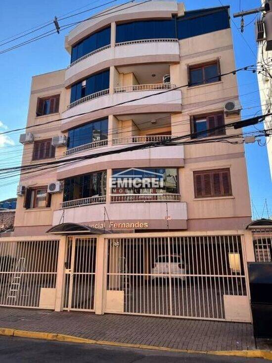 Cobertura de 78 m² Centro - São Leopoldo, à venda por R$ 620.000