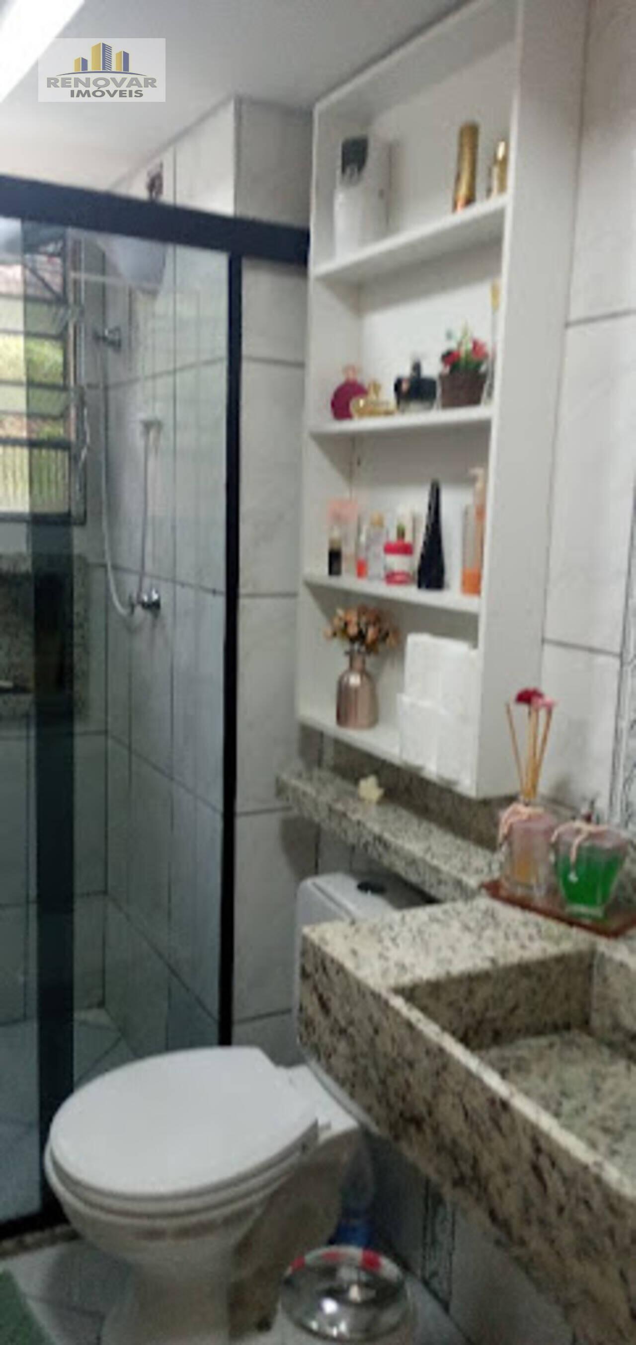 Apartamento Vila da Prata, Mogi das Cruzes - SP