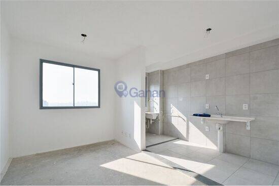 Apartamento de 30 m² na Doutor Bento Teobaldo Ferraz - Barra Funda - São Paulo - SP, à venda por R$ 