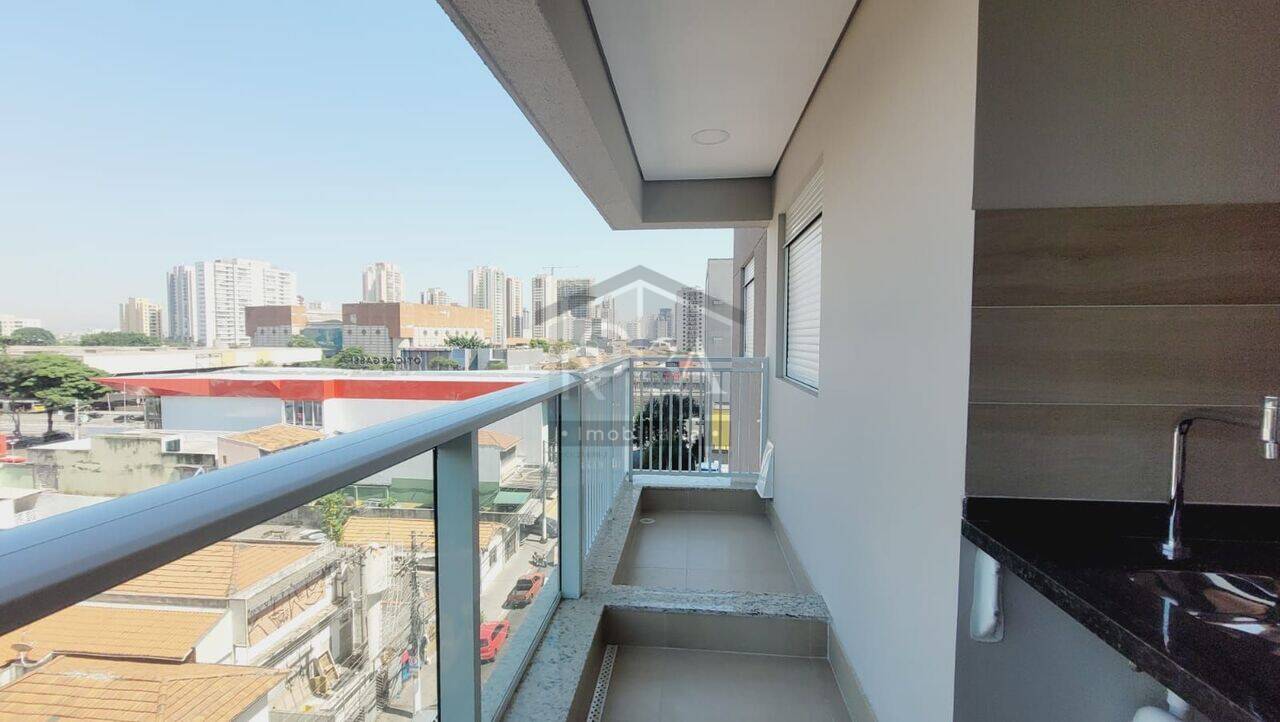 Apartamento Tatuapé, São Paulo - SP